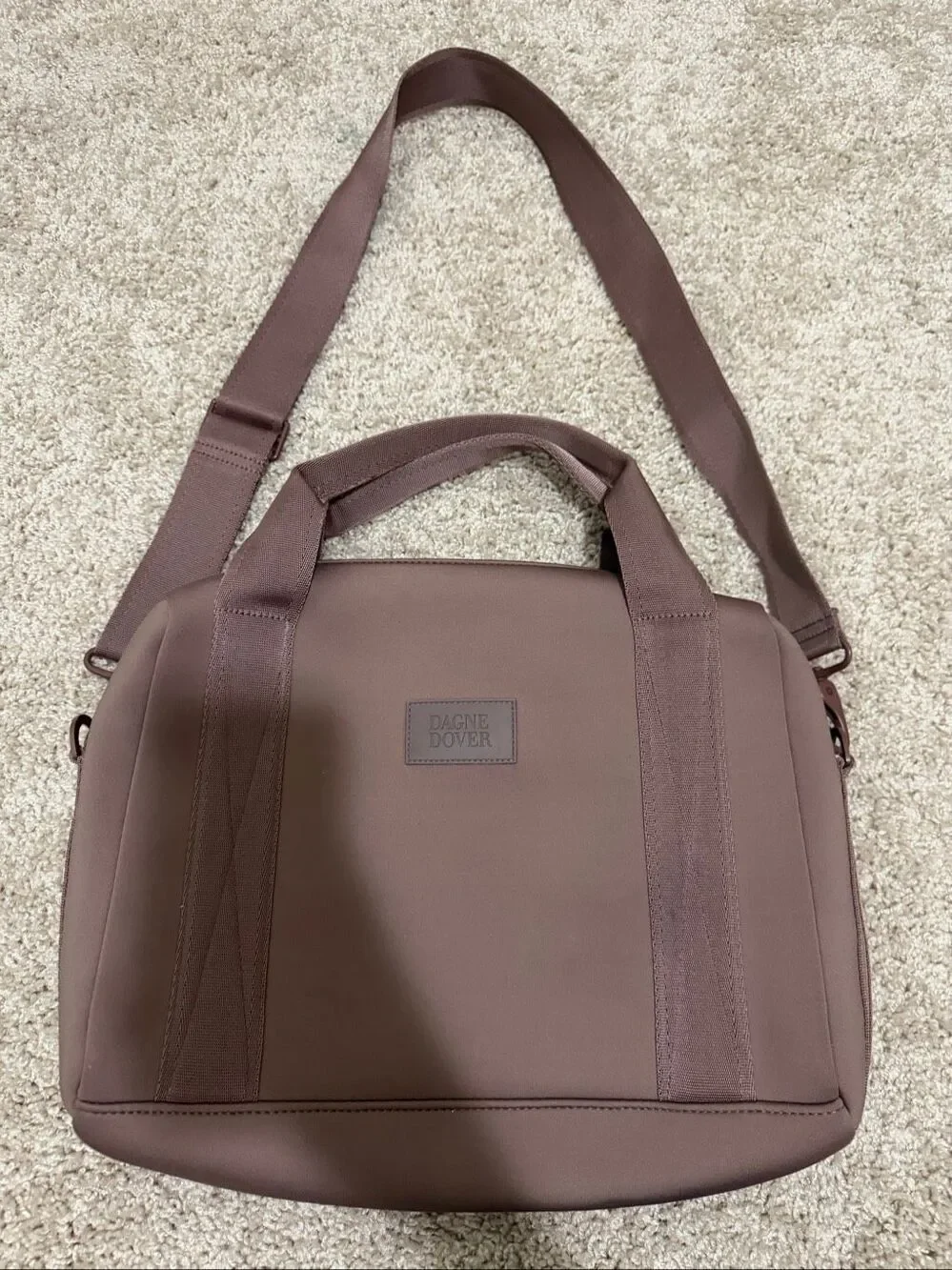 DAGNE DOVER WESTON LAPTOP BAG MEDIUM